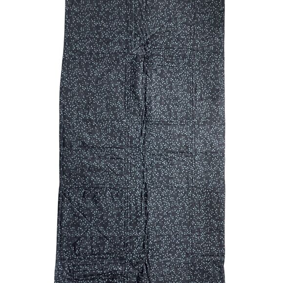 PATRIOTIC QUILT FLAG RED WHITE & BLUE BLANKET VFW AUXILLIARY POST 2003 - Picture 10 of 16